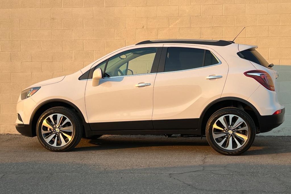 used 2022 Buick Encore car, priced at $18,691