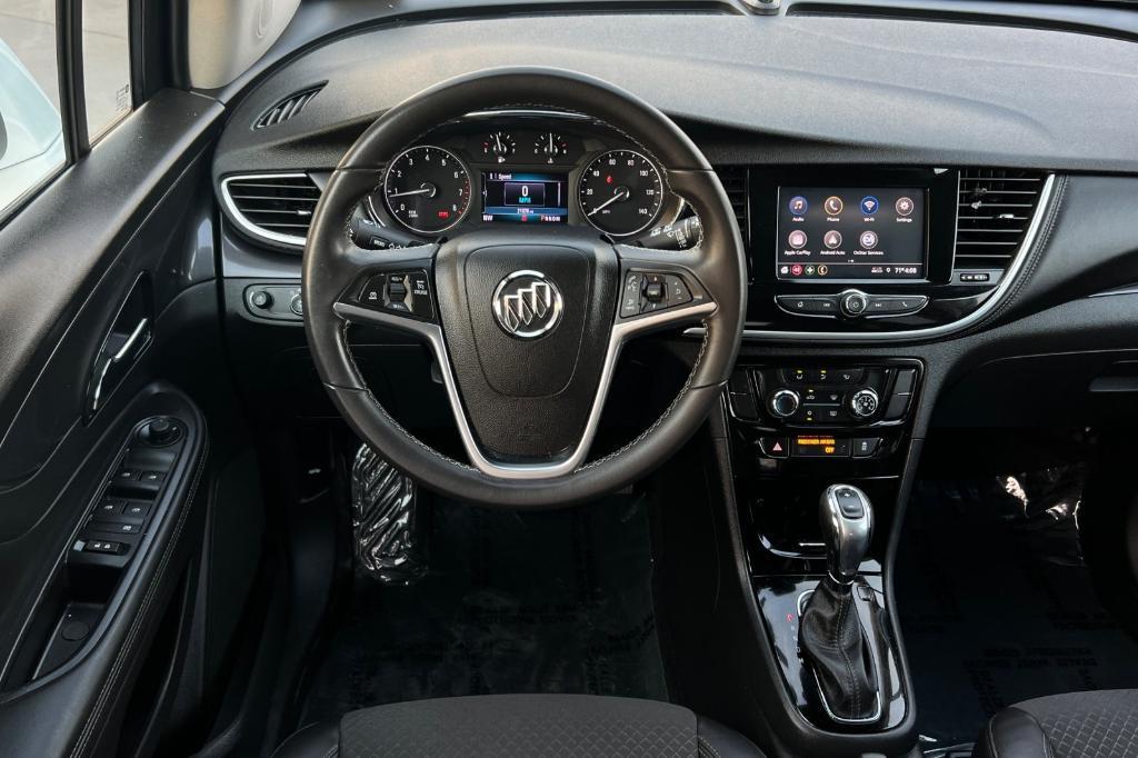 used 2022 Buick Encore car, priced at $18,691