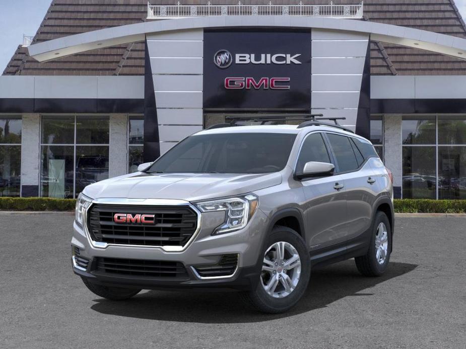 new 2024 GMC Terrain car, priced at $26,166