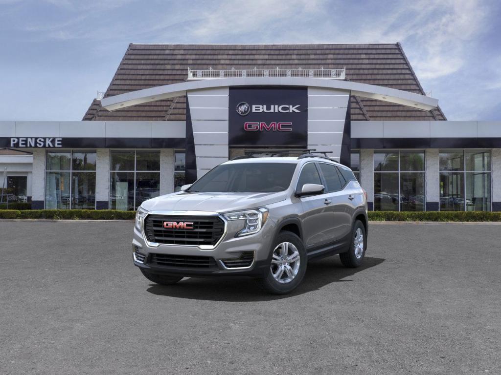 new 2024 GMC Terrain car, priced at $26,166