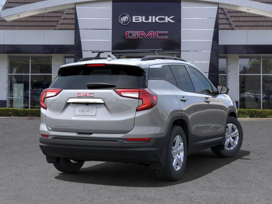 new 2024 GMC Terrain car, priced at $26,166