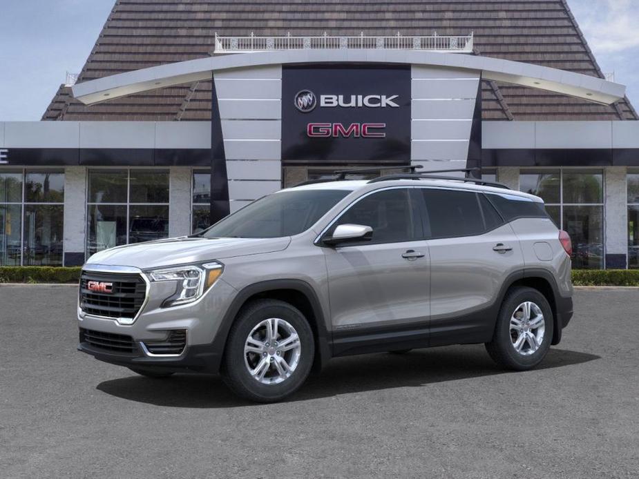 new 2024 GMC Terrain car, priced at $26,166