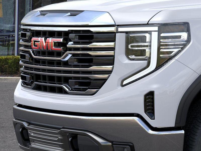 new 2025 GMC Sierra 1500 car, priced at $57,818