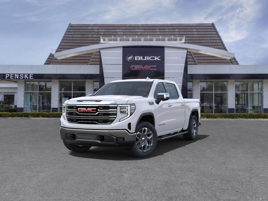 new 2025 GMC Sierra 1500 car, priced at $57,818