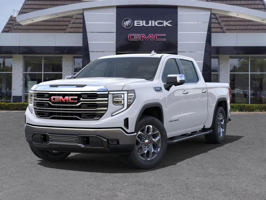 new 2025 GMC Sierra 1500 car, priced at $57,818