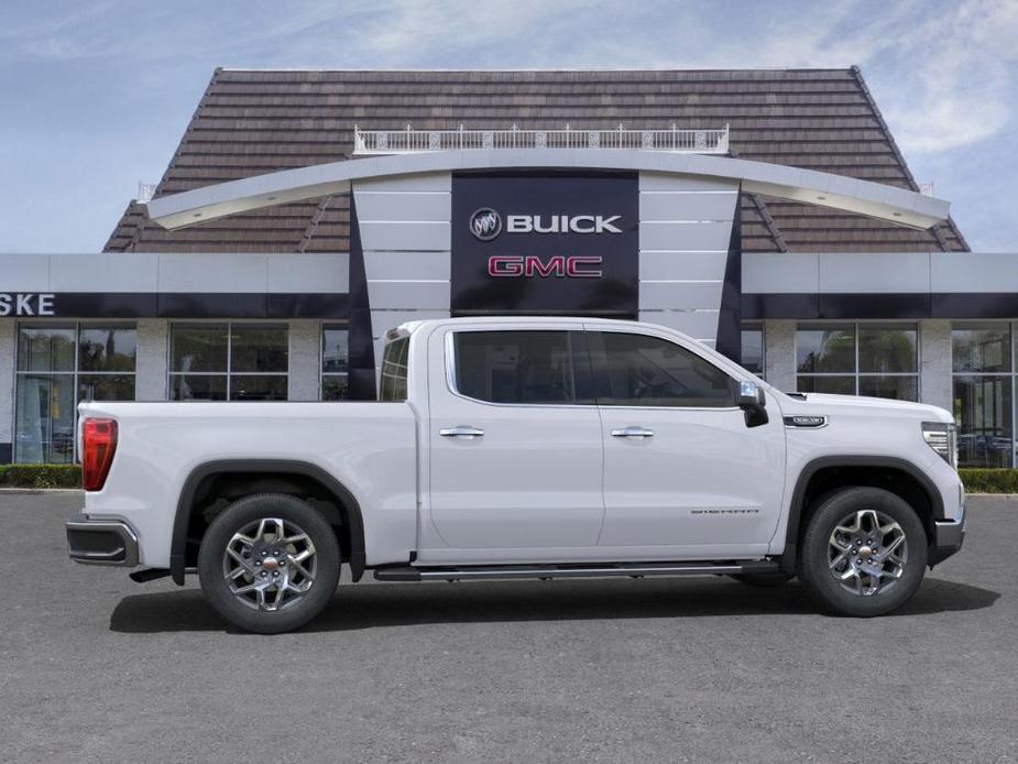 new 2025 GMC Sierra 1500 car, priced at $57,818