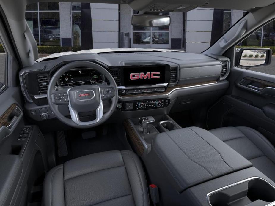 new 2025 GMC Sierra 1500 car, priced at $57,818