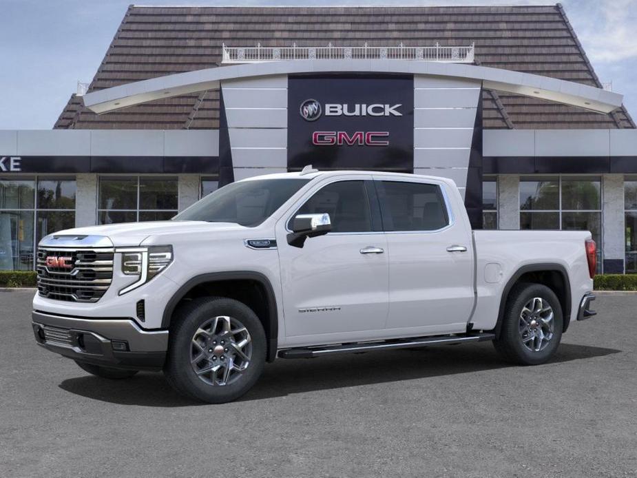 new 2025 GMC Sierra 1500 car, priced at $57,818