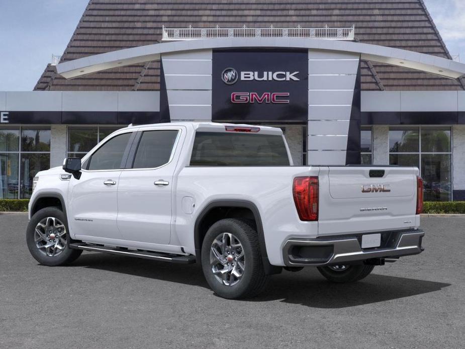 new 2025 GMC Sierra 1500 car, priced at $57,818