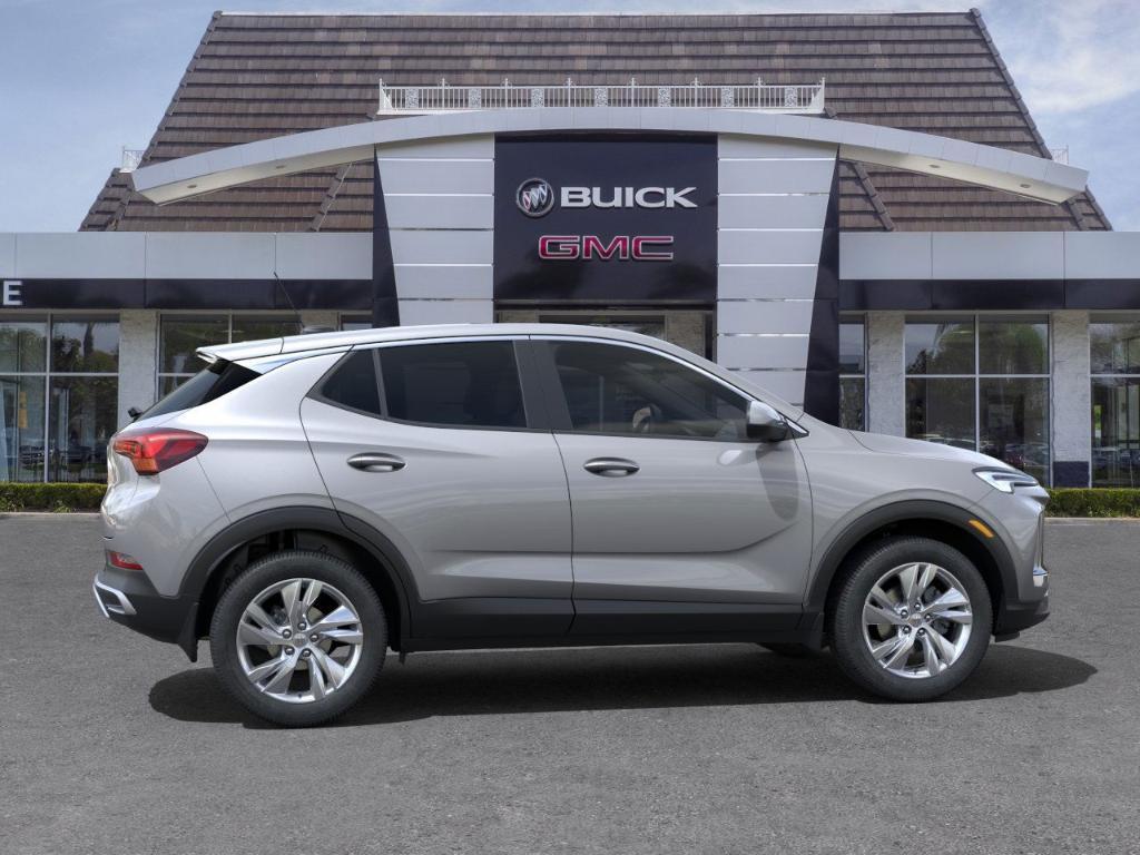 new 2025 Buick Encore GX car, priced at $27,183