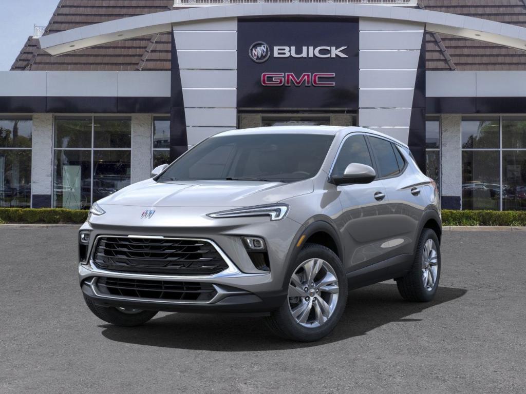 new 2025 Buick Encore GX car, priced at $27,183