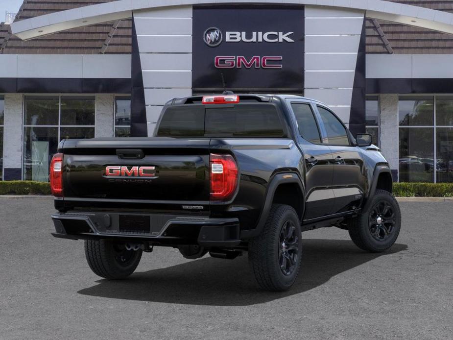 new 2024 GMC Canyon car, priced at $36,424