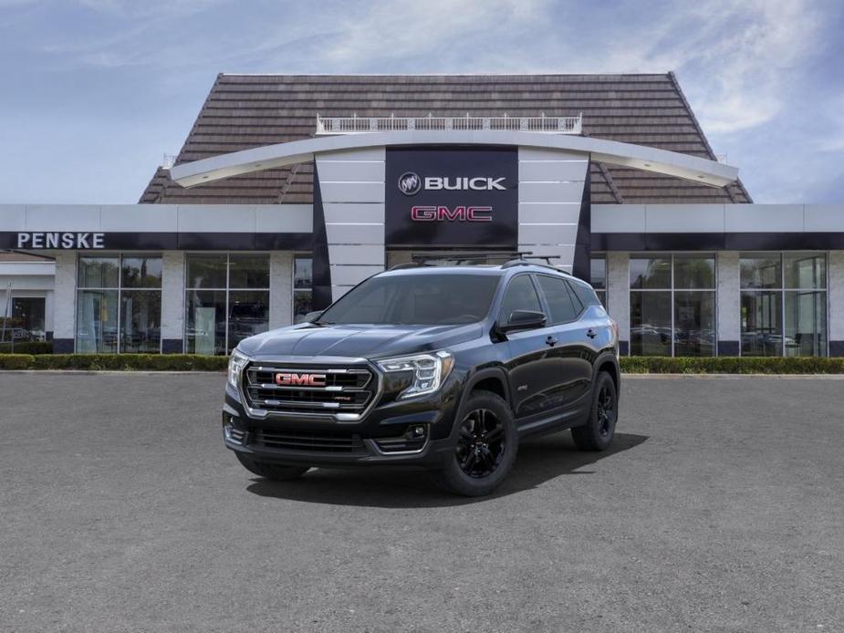 new 2024 GMC Terrain car, priced at $33,513