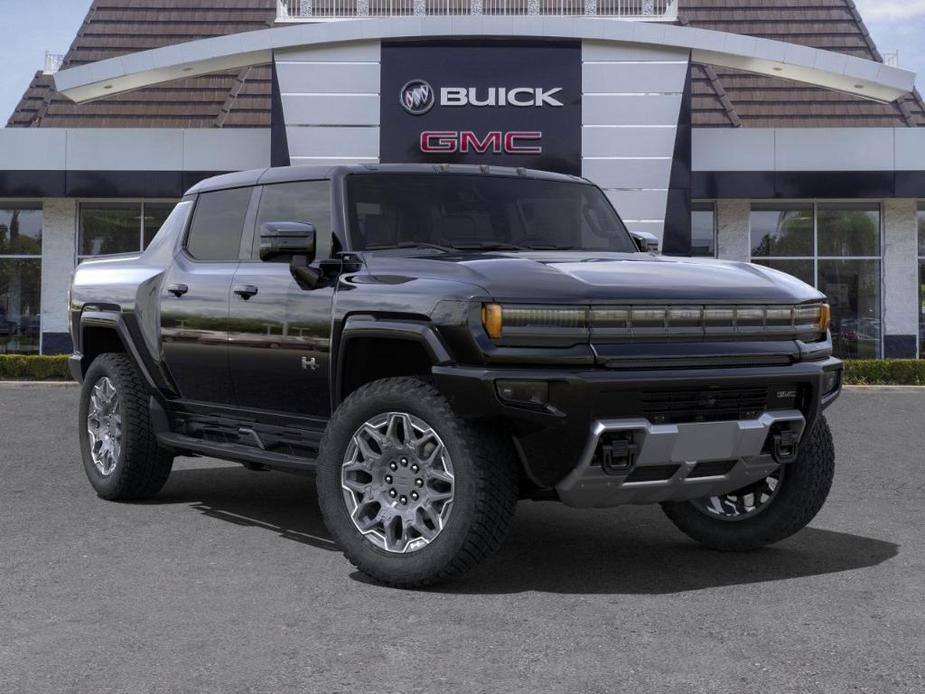 new 2025 GMC HUMMER EV car, priced at $113,355