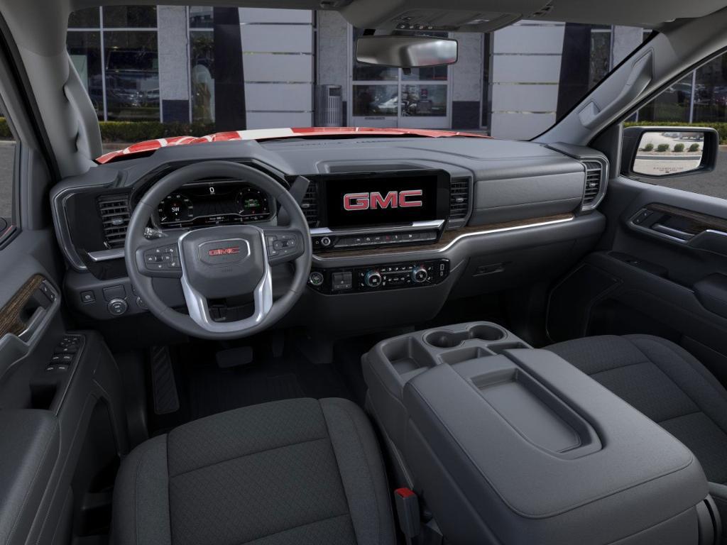 new 2025 GMC Sierra 1500 car, priced at $53,408