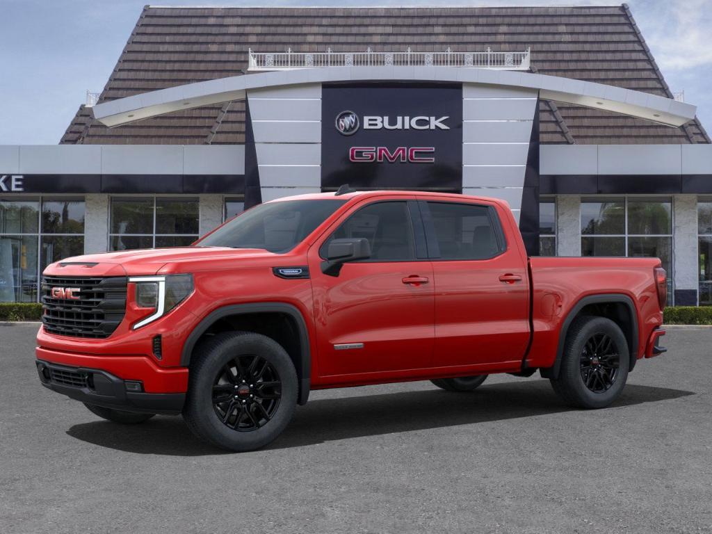 new 2025 GMC Sierra 1500 car, priced at $53,408