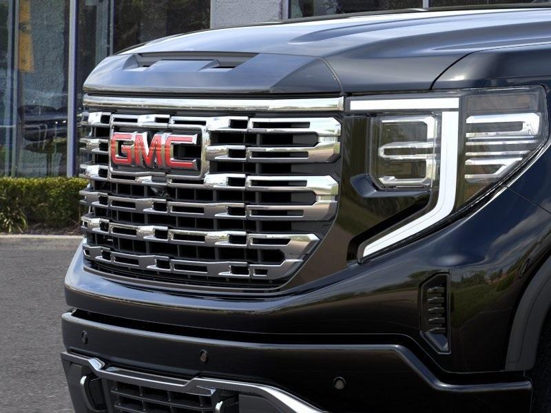 new 2024 GMC Sierra 1500 car, priced at $67,742