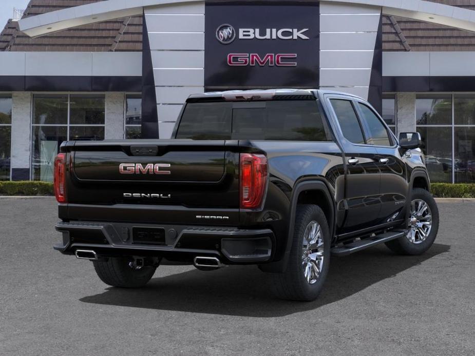 new 2024 GMC Sierra 1500 car, priced at $67,742