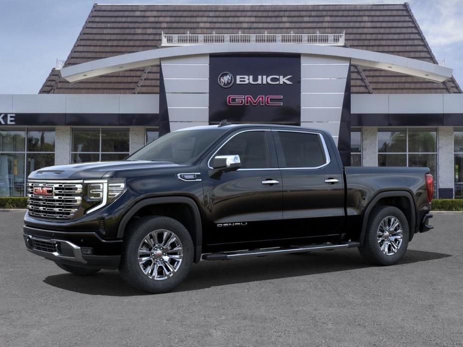 new 2024 GMC Sierra 1500 car, priced at $67,742