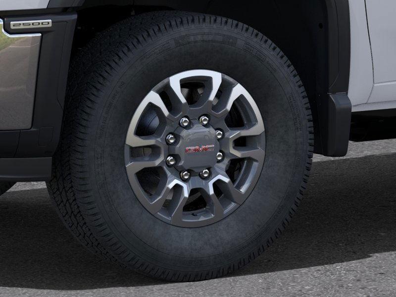 new 2025 GMC Sierra 2500 car, priced at $61,100