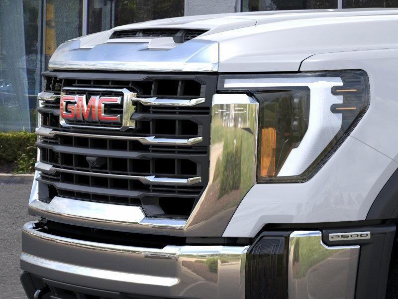 new 2025 GMC Sierra 2500 car, priced at $61,100