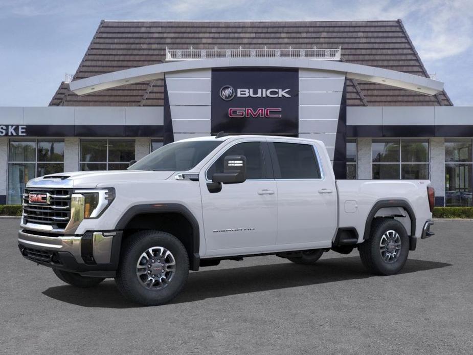 new 2025 GMC Sierra 2500 car, priced at $61,100