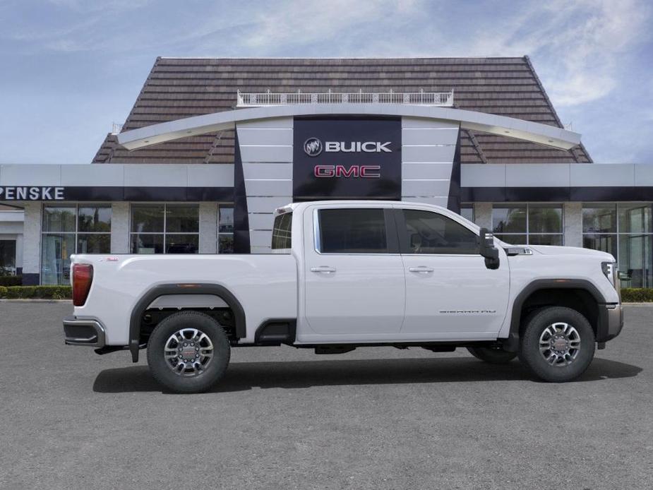 new 2025 GMC Sierra 2500 car, priced at $61,100