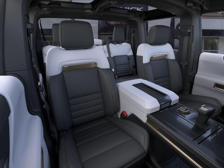 new 2025 GMC HUMMER EV car, priced at $101,794