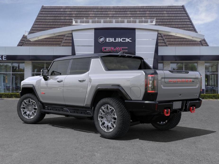 new 2025 GMC HUMMER EV car, priced at $101,794