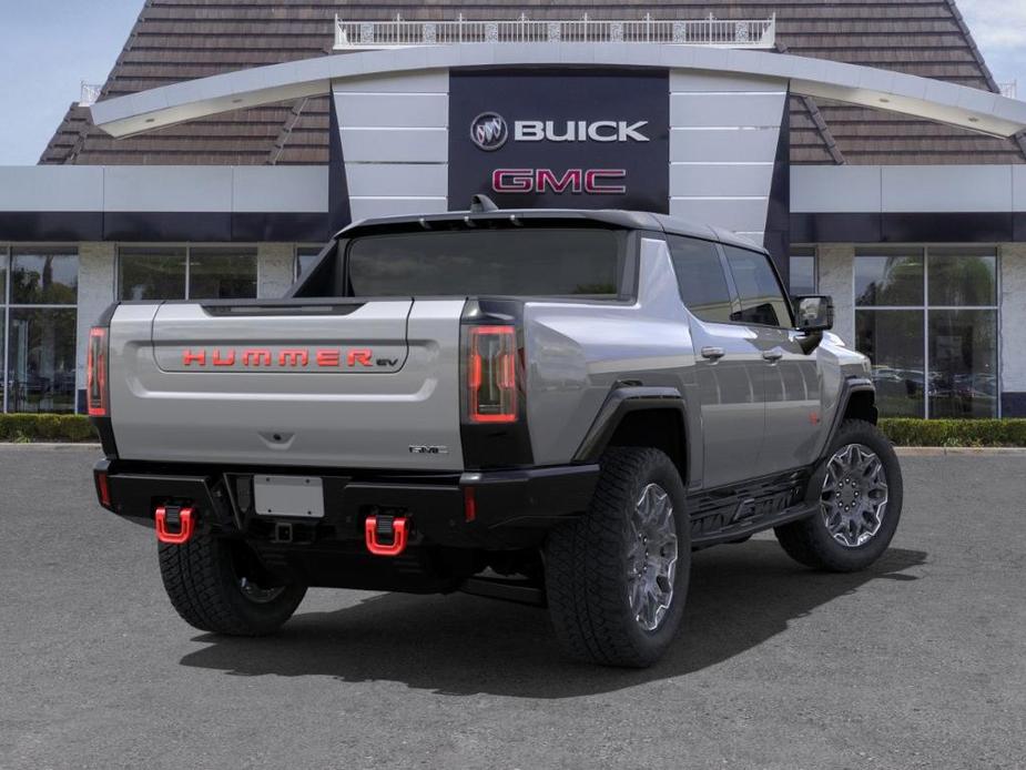 new 2025 GMC HUMMER EV car, priced at $101,794