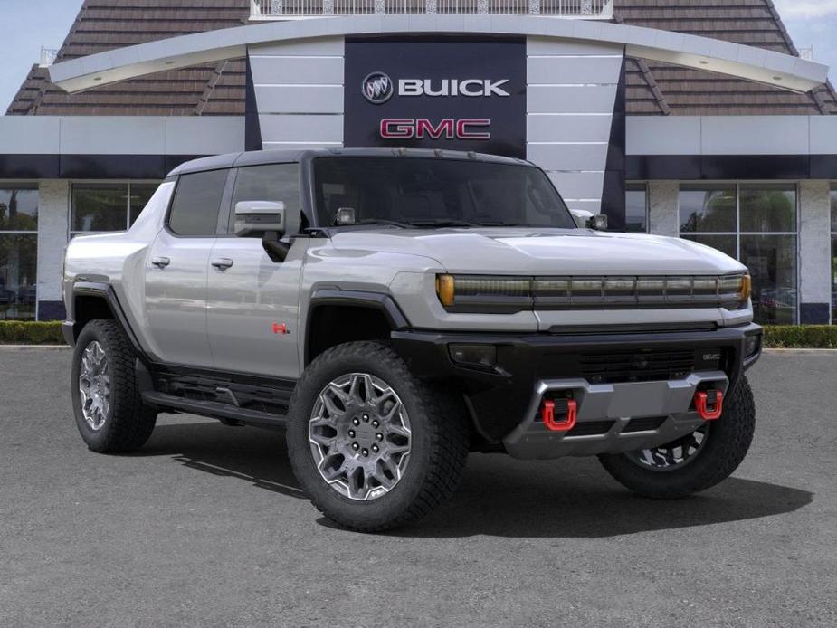 new 2025 GMC HUMMER EV car, priced at $101,794