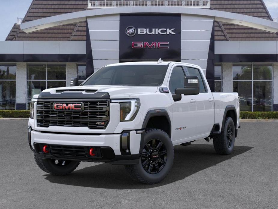 new 2025 GMC Sierra 2500 car, priced at $83,000