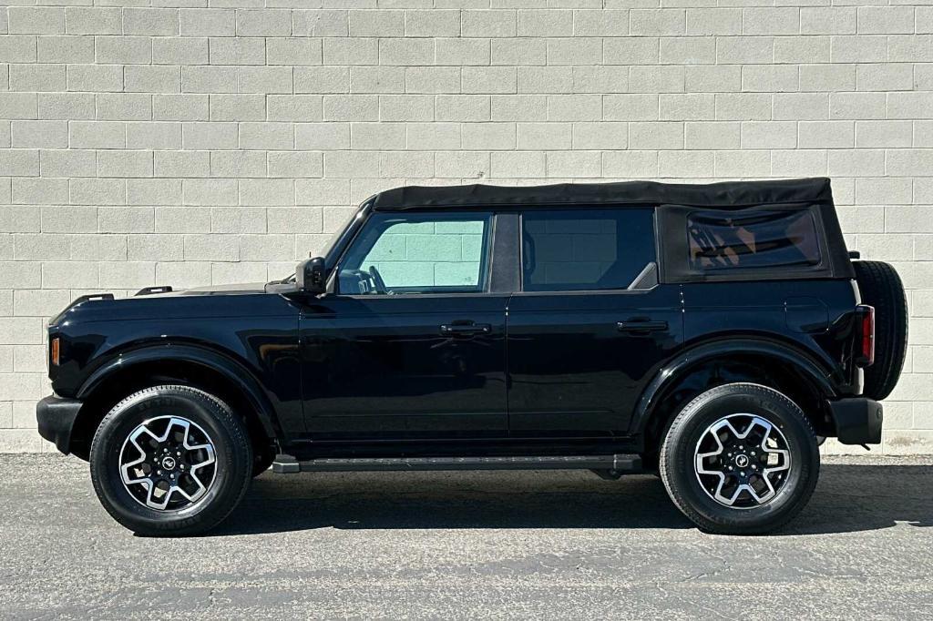 used 2022 Ford Bronco car, priced at $36,591