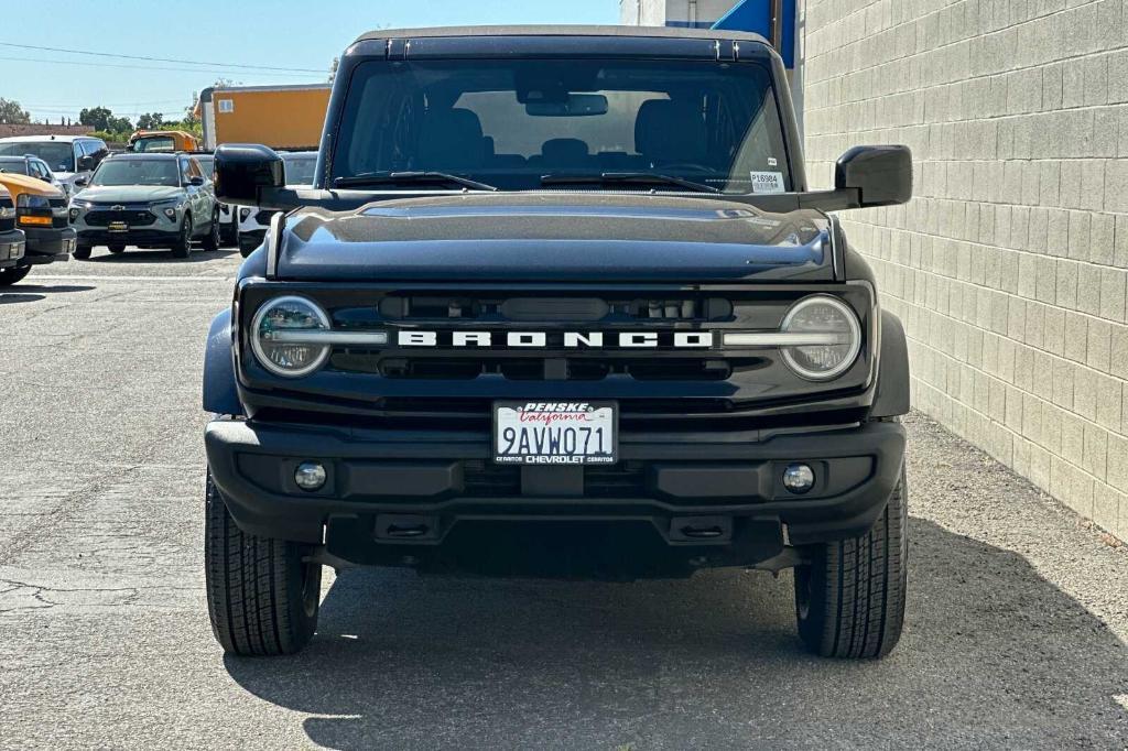 used 2022 Ford Bronco car, priced at $36,591