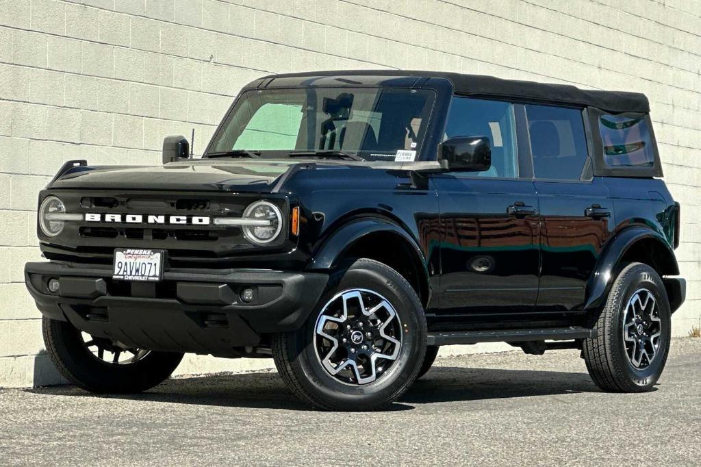 used 2022 Ford Bronco car, priced at $36,591