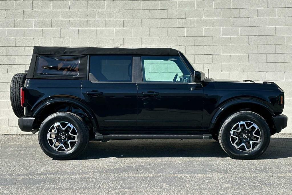 used 2022 Ford Bronco car, priced at $36,591