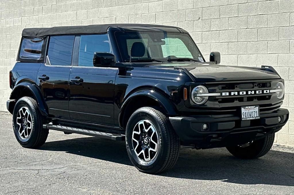 used 2022 Ford Bronco car, priced at $36,591