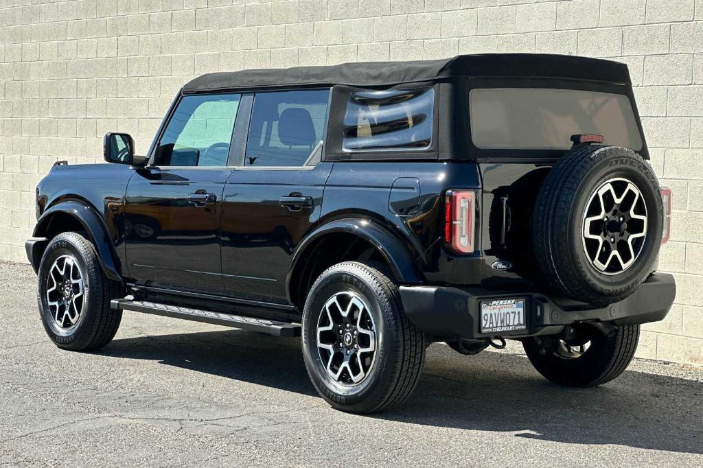 used 2022 Ford Bronco car, priced at $36,591