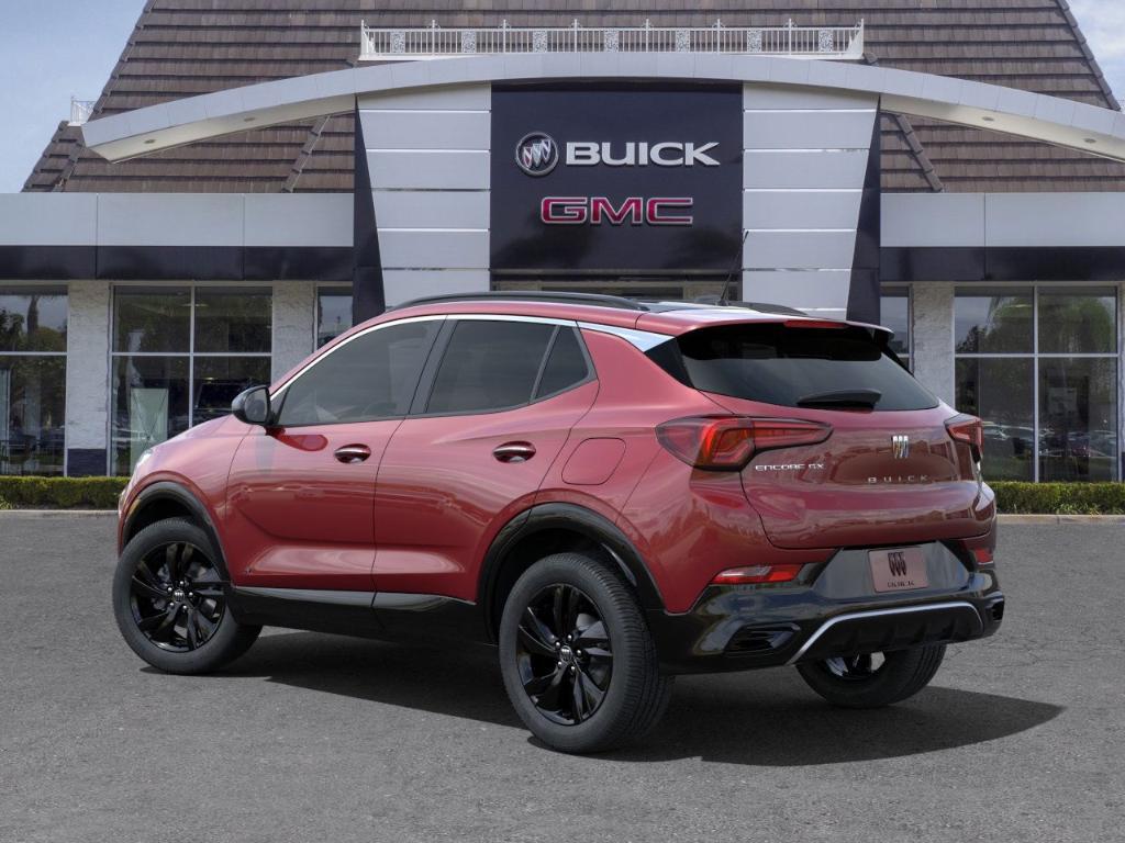 new 2025 Buick Encore GX car, priced at $27,206