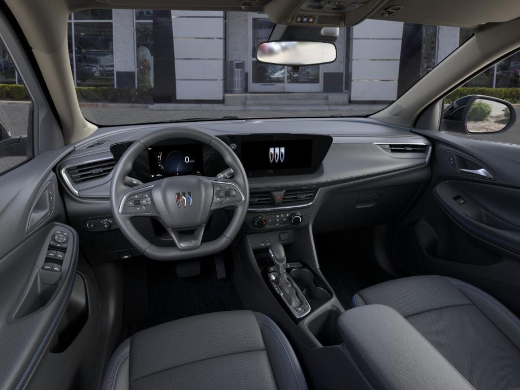 new 2025 Buick Encore GX car, priced at $27,206