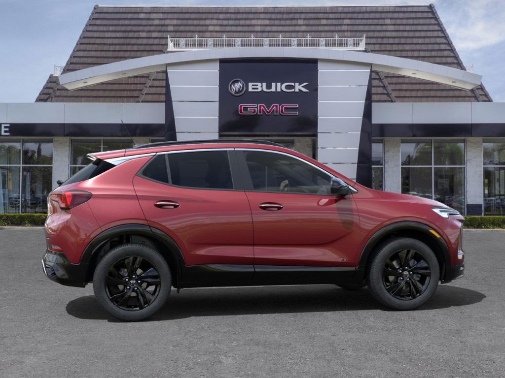 new 2025 Buick Encore GX car, priced at $27,206