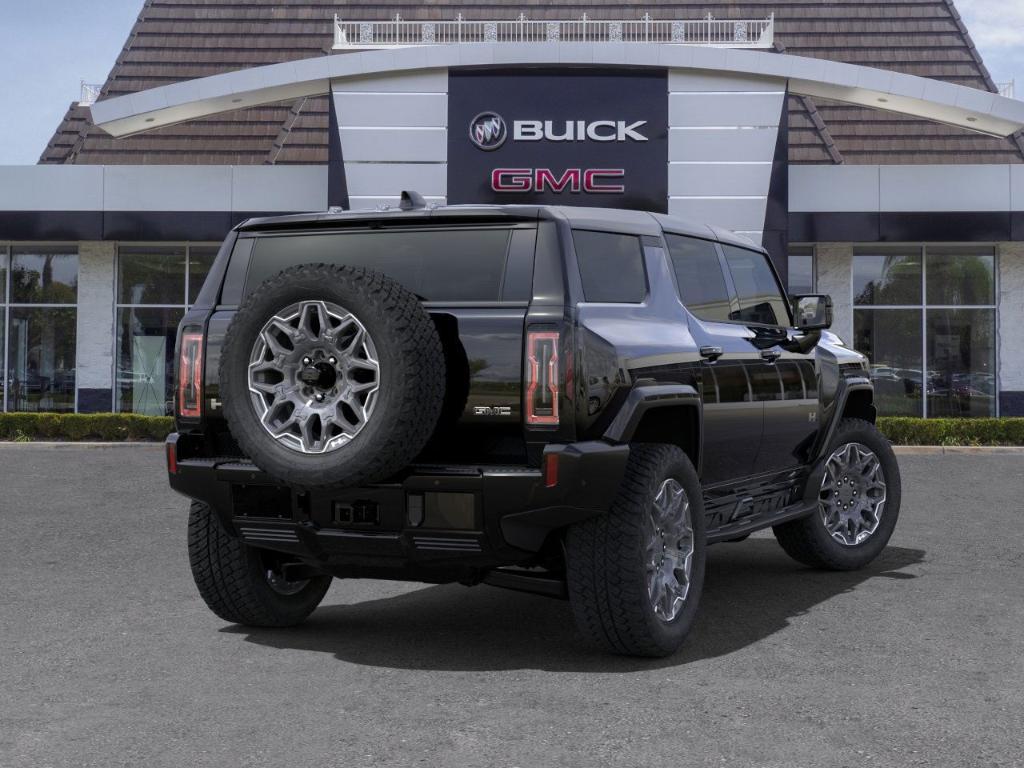 new 2025 GMC HUMMER EV car, priced at $104,533