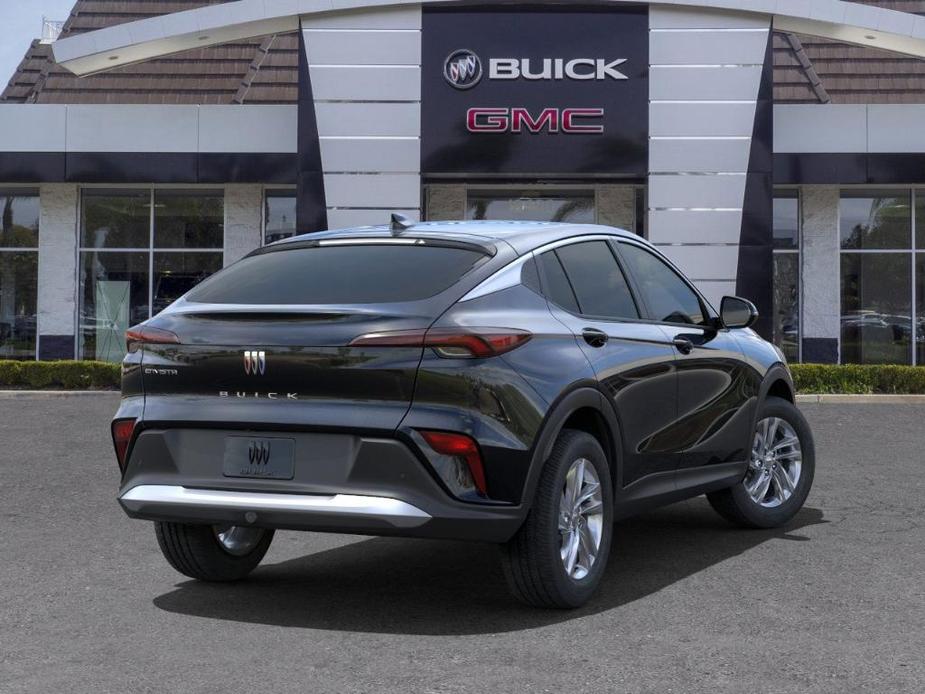 new 2025 Buick Envista car, priced at $26,450