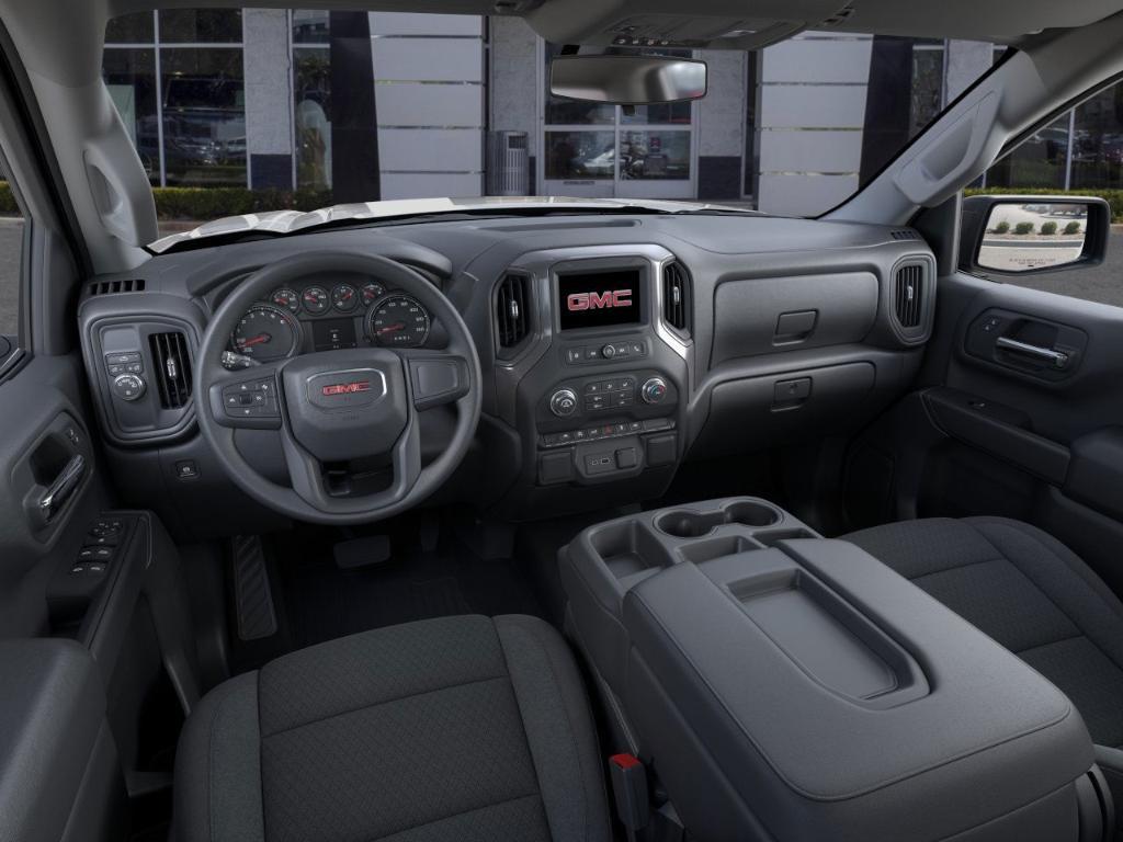 new 2025 GMC Sierra 1500 car, priced at $41,448