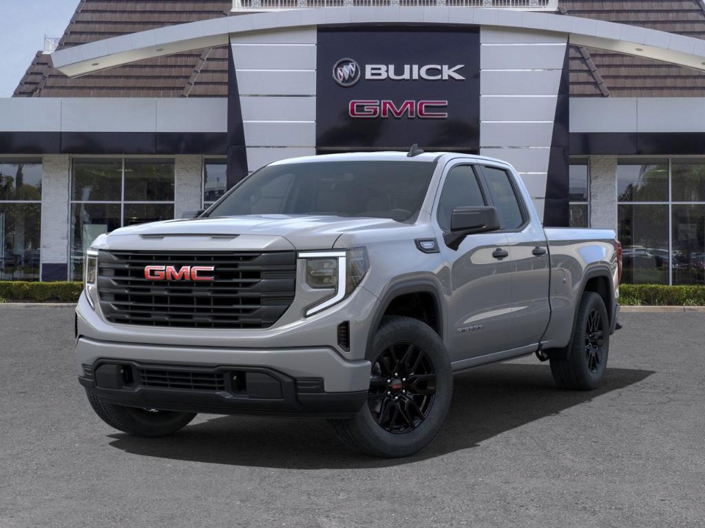 new 2025 GMC Sierra 1500 car, priced at $41,448