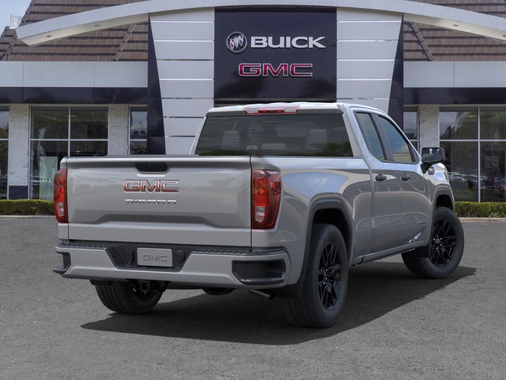 new 2025 GMC Sierra 1500 car, priced at $41,448