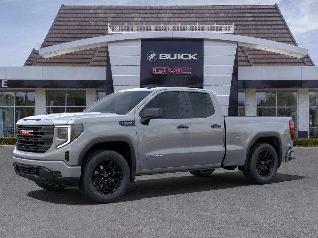 new 2025 GMC Sierra 1500 car, priced at $41,448