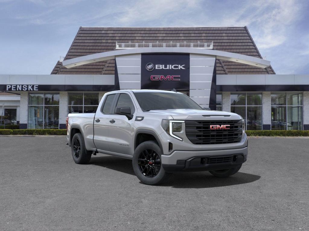 new 2025 GMC Sierra 1500 car, priced at $41,448