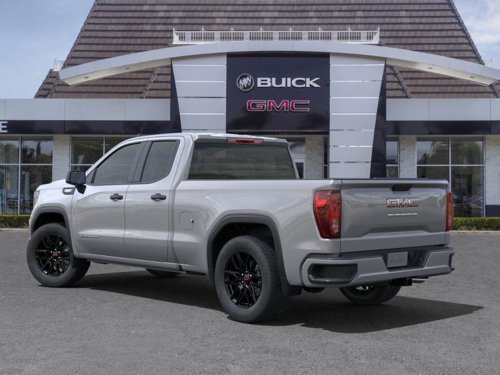 new 2025 GMC Sierra 1500 car, priced at $41,448