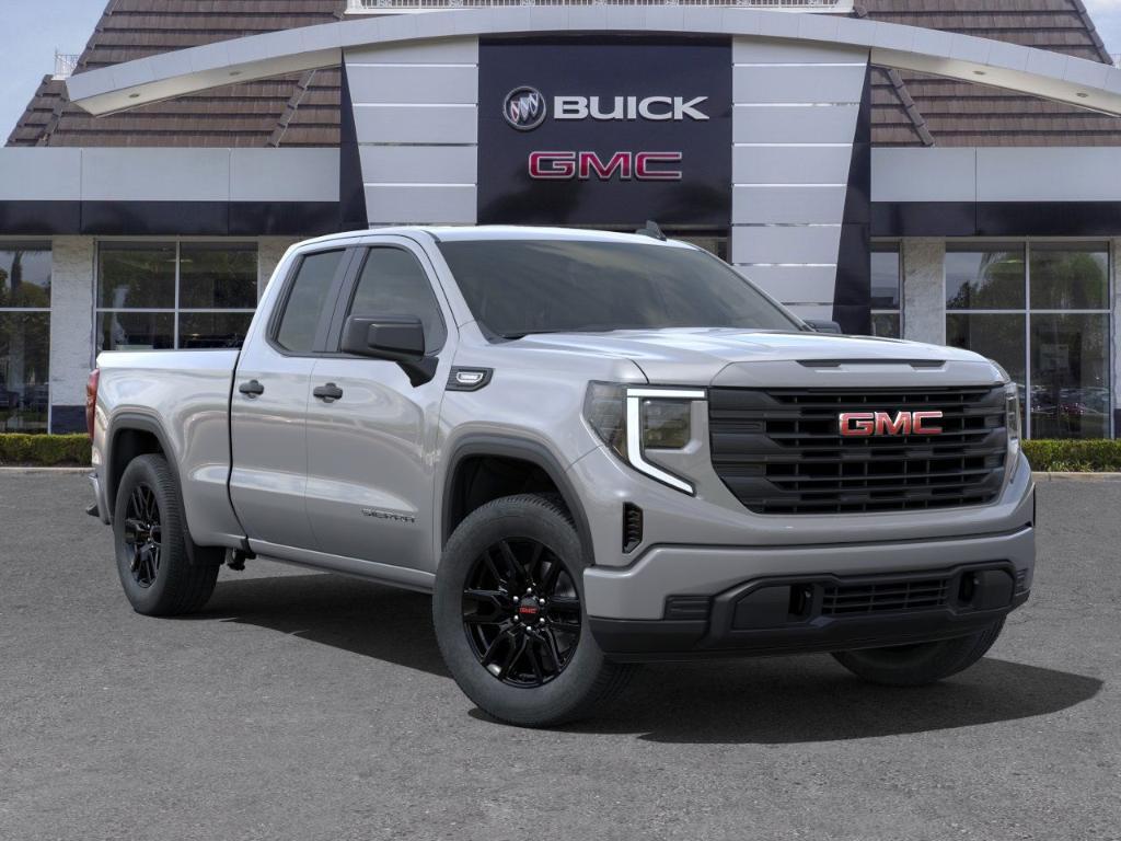 new 2025 GMC Sierra 1500 car, priced at $41,448